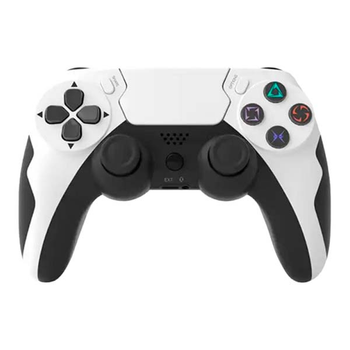 Беспроводной геймпад YLW P48 (Bluetooth, USB Type-C, 600 мАч, White)