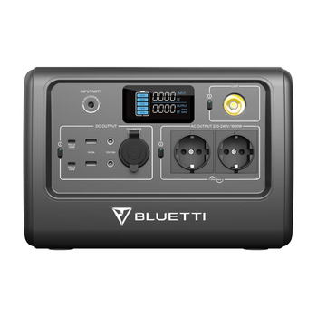 Портативная зарядная станция Bluetti EB70 (1000W/716Wh)