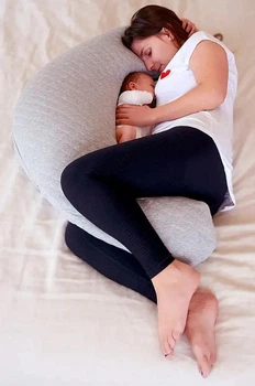 Подушка для беременных и кормления Beaba Big, Flopsy