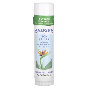 Бальзам после укусов насекомых, Badger, 17 г