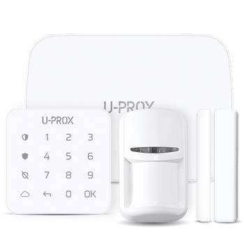 Комплект U-Prox MP білий
