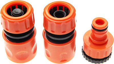 Коннектори Sequoia 1/2", штуцер 1/2"-3/4" (SWCKIT1)