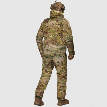 Зимовий комплект. Штани Gen 5.4 + Штани LVL 7 + Куртка Membrane UATAC Multicam Climashield Apex L