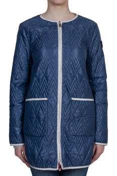 Пальто Trussardi Jeans 42 Синий (56S00308 U280-42)