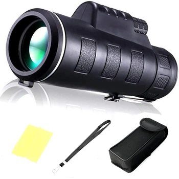 Сверхмощный монокуляр UFT Monocular увеличение 8х 40х60 мм