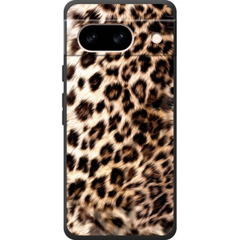 Силиконовый чехол BoxFace Google Pixel 8A Леопардовий (56563-up2638)