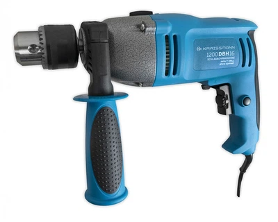 Дриль ударний KRAISSMANN 1200 DBH 16 -se