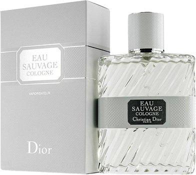 Woda kolońska męska Dior Eau Sauvage 100 ml (3348901251037)