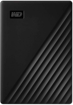 Внешний жесткий диск USB 3.2 1TB WD 2.5" Elements (WDBYVG0010BBK-WESN)