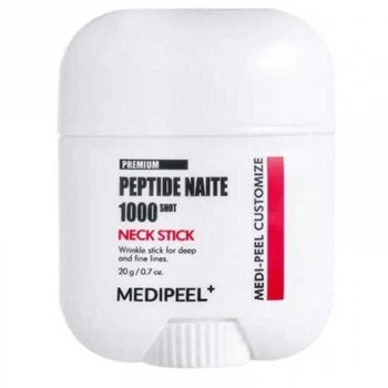Стік для шиї з пептидним комплексом Medi-Peel Premium Naite Thread Neck Stick 20 г