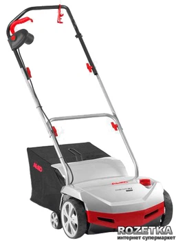 Аэратор AL-KO Comfort 38 E Combi Care с травосборником (112800)