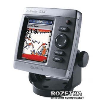 Эхолот Garmin Fishfinder 300C