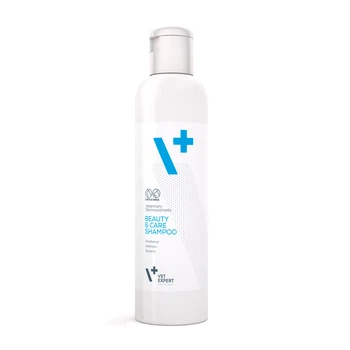 Шампунь Vet Expert Beauty and Care Shampoo (Бьюти енд кер) Шампунь для кошек и собак с сухой и чувствительной кожей 250 мл (40535)
