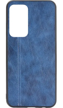 Чехол Cosmiс Leather Case для Xiaomi Redmi 10 Blue
