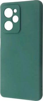 Чехол Cosmiс Soft Case Glass Cam для Poco M5/M5 5G Green