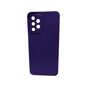 Чехол Cosmiс Soft Case Glass Cam для Samsung Galaxy A23 4G Purple
