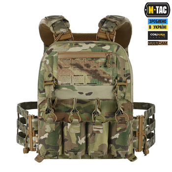 Плитоноска M-Tac Cuirass FAST Elite XL Multicam