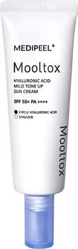 Krem przeciwsłoneczny do twarzy Medipeel Mooltox Hyaluronic Acid SPF 50+ 50 ml (8809941822205)