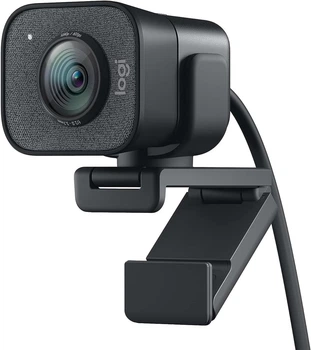 Веб-камера Logitech StreamCam Graphite (960-001281)