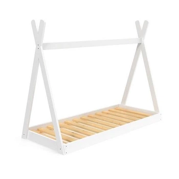 Ліжко будиночок SportBaby Вігвам 80x160 см Білий (80x160-4)
