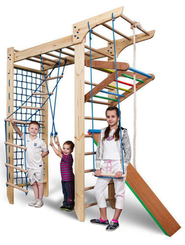 Куточок дитячий П-подібний SportBaby Kinder 5-240 (Kinder-5-240-4)