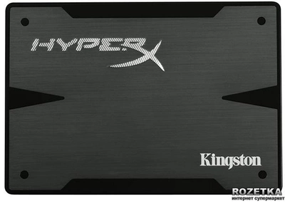 Kingston HyperX 3K 240GB 2.5" SATAIII MLC Upgrade Bundle Kit (SH103S3B/240G)