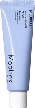Крем для лица для повышения эластичности кожи MEDI-PEEL Hyaluronic Acid Layer Mooltox Cream 50 г (8809941820935)