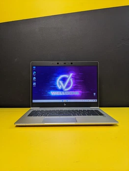 Ноутбук HP EliteBook 745 G5, 14" FullHD IPS, AMD Ryzen 5 Pro 2500U, 8GB, SSD 256GB, AMD Radeon Vega 8 Б/В