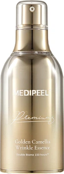 Есенція антивікова для обличчя MEDI-PEEL Premium Golden Camellia Wrinkle Essense 50 мл (8809941822168)