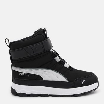 Дитячі зимові черевики для хлопчика Puma Evolve Boot Puretex AC+PS 39264902 34 (1.5UK) Чорні (4099683409855)