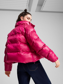 Kurtka zimowa damska Shiny Puffer Jacket