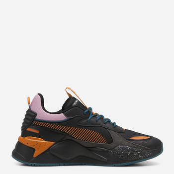 Чоловічі кросівки для бігу Puma RS-X Trail 39821402 44 (10UK) Чорні (4067979276474)