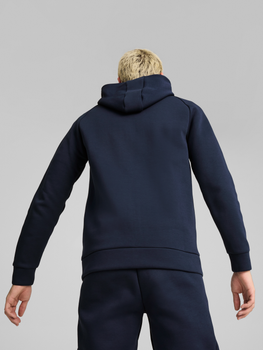 Bluza sportowa męska rozpinana Tech FZ Hoodie