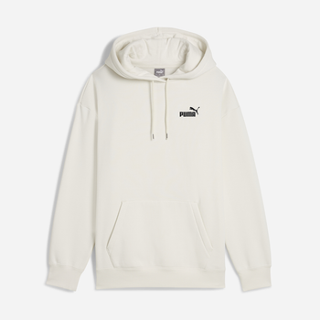 Худі чоловіче Puma Ess + Oversized Hoodie FL 68603905 M Сіре (4067982705671)