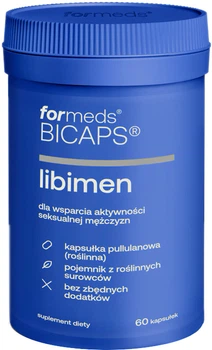 Комплекс Formeds Bicaps Libimen 60 капсул (5903148620435)