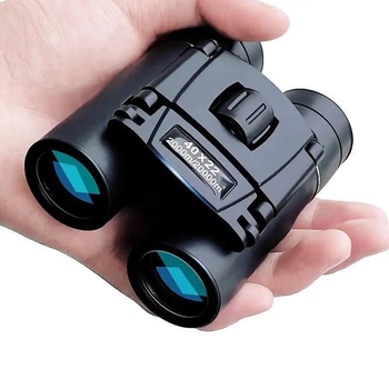 Міні-бінокль Roof Prism 40x22 2000м чорний