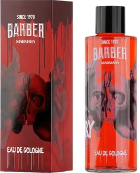 Одеколон после бритья Marmara Barber Cologne Premium Love Memory 500 мл (8691541005146)