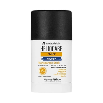 Солнцезащитный cтик для занятий спортом SPF 50 Cantabria Labs Heliocare 360 25 г.