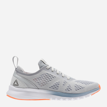 Жіночі кросівки для бігу Reebok Print Smooth Clip Ultraknit BS8582 35.5 Сірі (4058031026694)