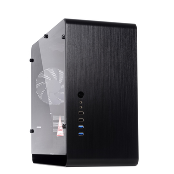 Корпус QUBE EAGLE Black (QBX3M_WBNU3)