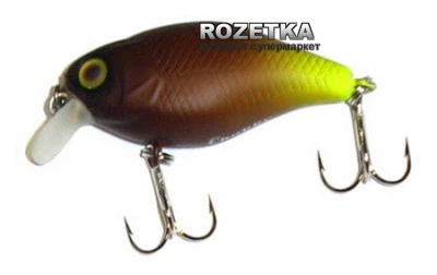 Воблер Jackall Chubby 38 мм 4 г Pellet Yellow Floating (16990753)