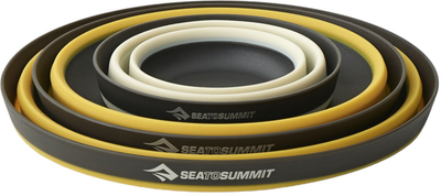 Набір посуду Sea To Summit Frontier UL Collapsible Dinnerware Set (STS ACK038031-122101)