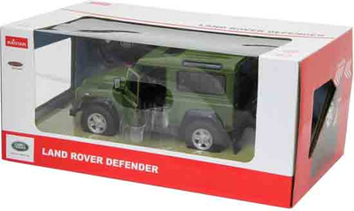 Автомобіль Jamara Land Rover Defender (4042774444365)