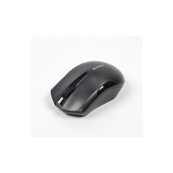 Комьютерная мышка A4Tech G3-200N, Black, USB, бездротова, оптична (сенсор V-Track), 1000 dpi, 3 кнопки, 1xAA