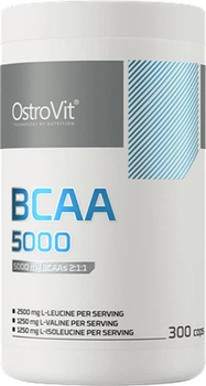 BCAA OstroVit 1000 мг 300 капсул (5903246228335)