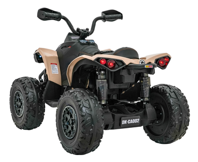 Quad elektryczny Ramiz Maverick ATV Khaki (5903864955958)