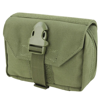 Подсумок аптечка CONDOR FRP (olive) MOLLE