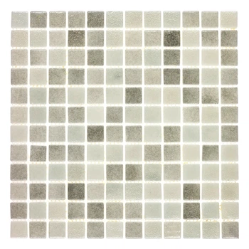 Мозаика АкваМо Majestic Grey 31.7х31.7