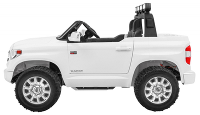 Електромобіль Ramiz Toyota Tundra XXL Білий (5903864906561)