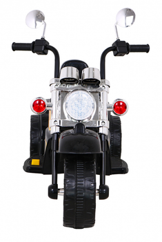 Motocykl elektryczny Ramiz Hot Chopper Czarny (5903864913613)